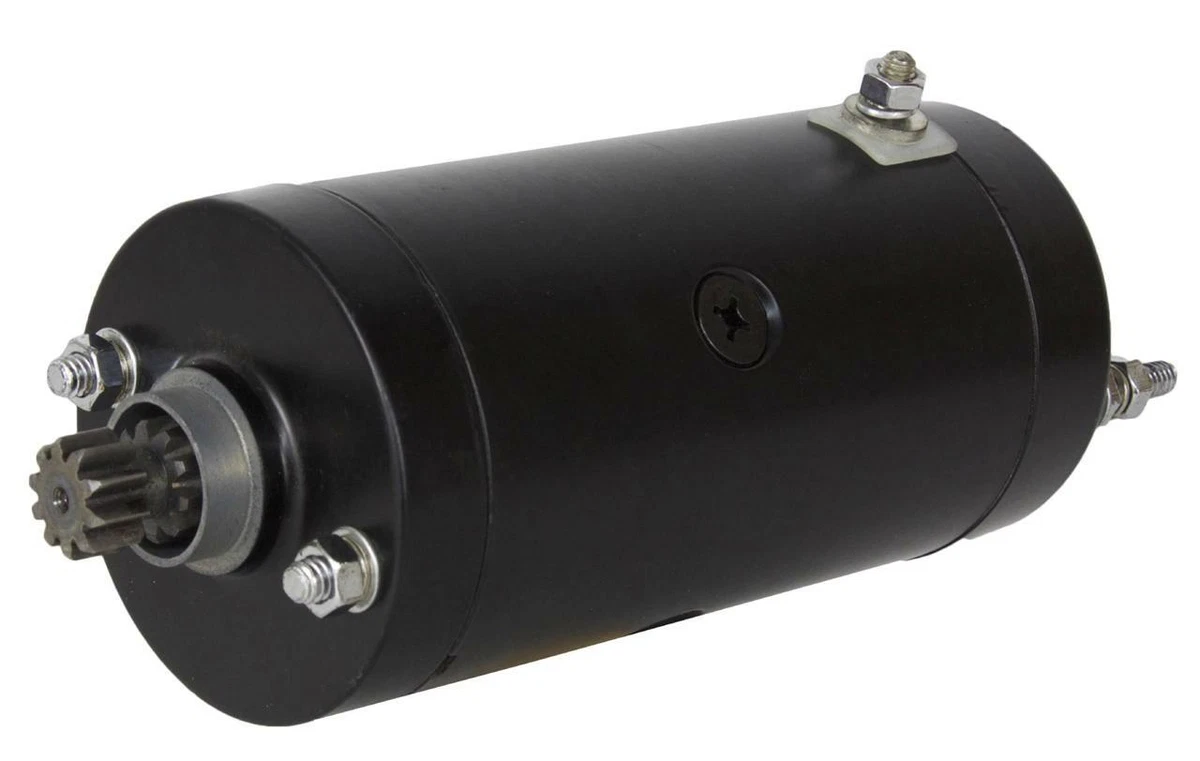 Best high sale torque starter harley