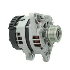Generator mit Freilaufriemenscheibe 57mm HELLA für KIA VENGA (YN) Generator mit Freilaufriemenscheibe 57mm HELLA für KIA VENGA (YN)