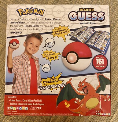 Zanzoon Kanto Edition Ball - ZZN10283 for sale online | eBay