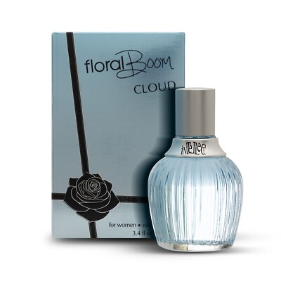 Sandora Fragrances Floral Boom Cloud Womens Perfume | 100 ml 3.4 fl Oz
