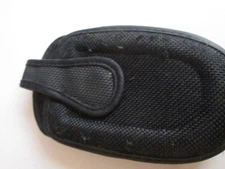 Black cell phone case