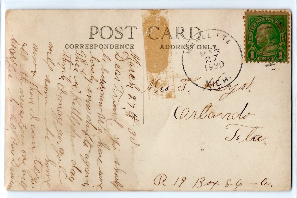 コレクション Postal card Daniel F. Kelleher Auctions, LLC Sale - 669 Page 62