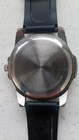 WORKING Chicago Bears Watch Game Time Men Stainless Steel NFL Round New Battery — photo 7