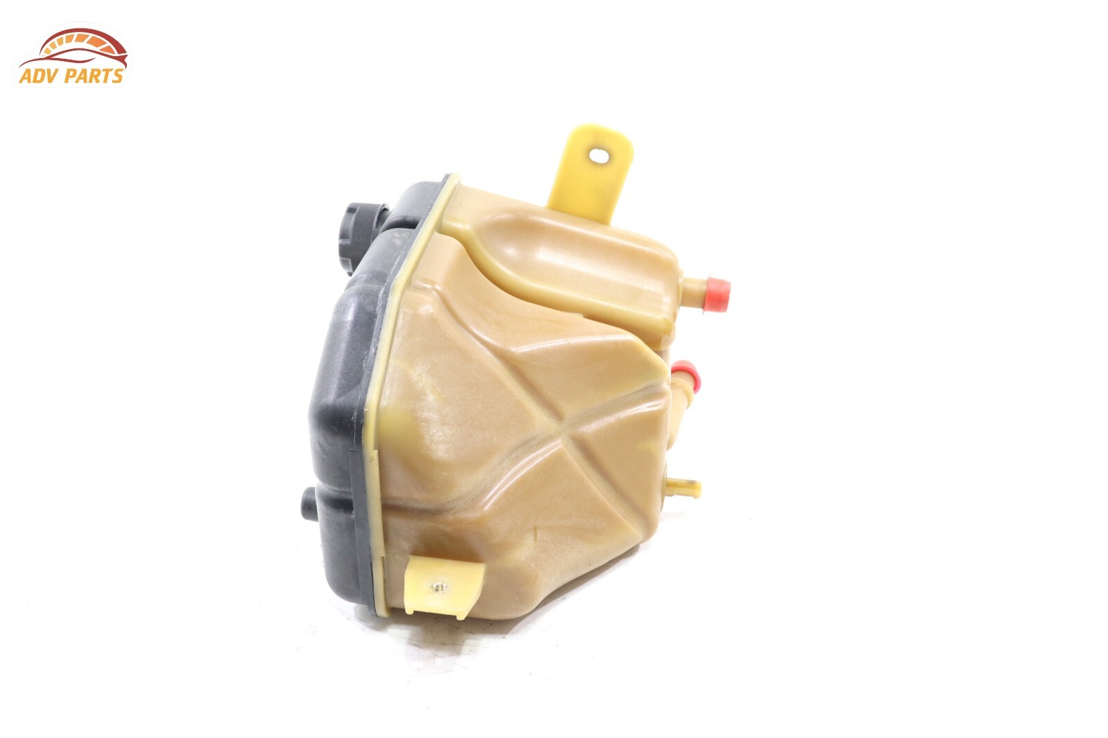2014 - 2020 MASERATI GHIBLI RADIATOR COOLANT OVERFLOW EXPANSION TANK OEM