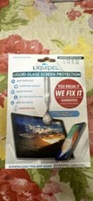 LIQUIPEL Liquid Glass Screen Protection 9H Guaranteed Protection for phones