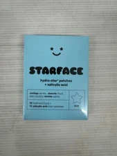 Starface Women's Hydro-Star + Salicylic Acid, Blue, One Size