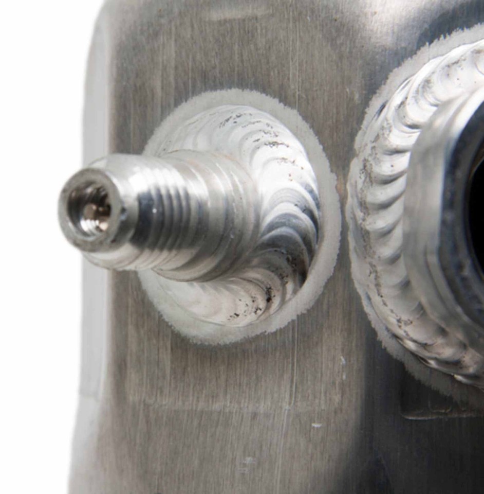 4-Seasons A/C Accumulator M27x2 Inlet Outlet Thread for Chevy Olds S10 ...