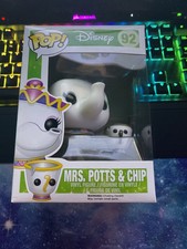 mrs potts and chip pop