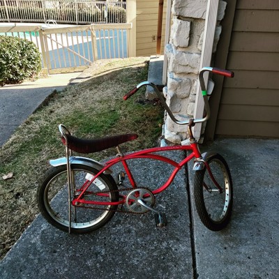 Vintage Bicycles - Vintage 1977 Schwinn 