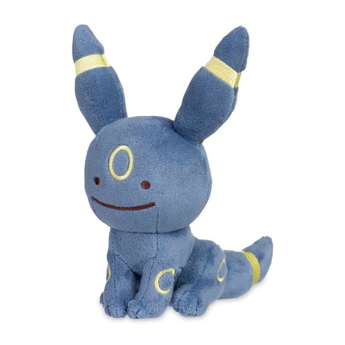 Ditto Umbreon Plüschtier 7 1/2 Zoll Pokemon Center
