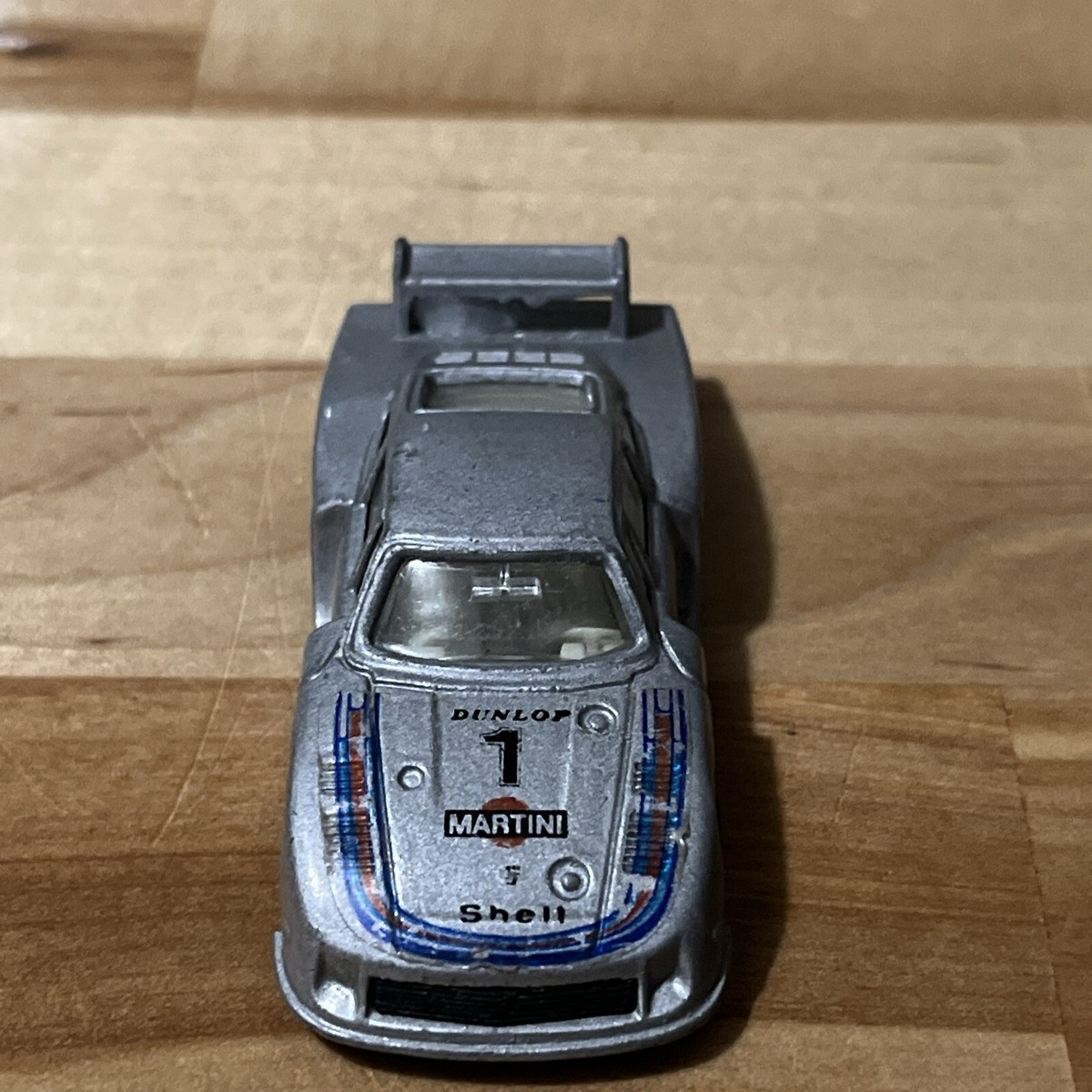 Porsche Martini Racing ミニカー型マウス Porsche Martini Racing ミニカー型マウス Porsche Martini