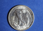 1945-D Walking Liberty Half Dollar #P29737 — photo 2