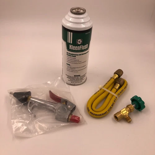 National Refrigerant NCKFSKIT KleenFlush Starter Kit - product listing photo