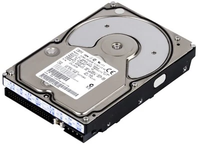 FESTPLATTE IBM 25L2650 DJNA-352030 20GB 5400U/min 2MB CACHE IDE ATA 3.5'' Zoll - Bild 1 von 3