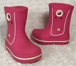 crocs jaunt wellies