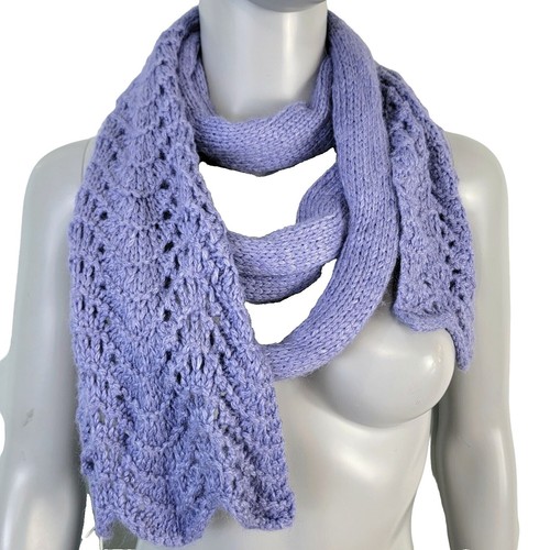 FIRAWORKSHOP Wool Headband Ear Warmer Hand Knit Twisted  display picture 2