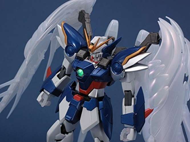 MG Wing Gundam Zero Custom 2005 Carahobi Limited Production