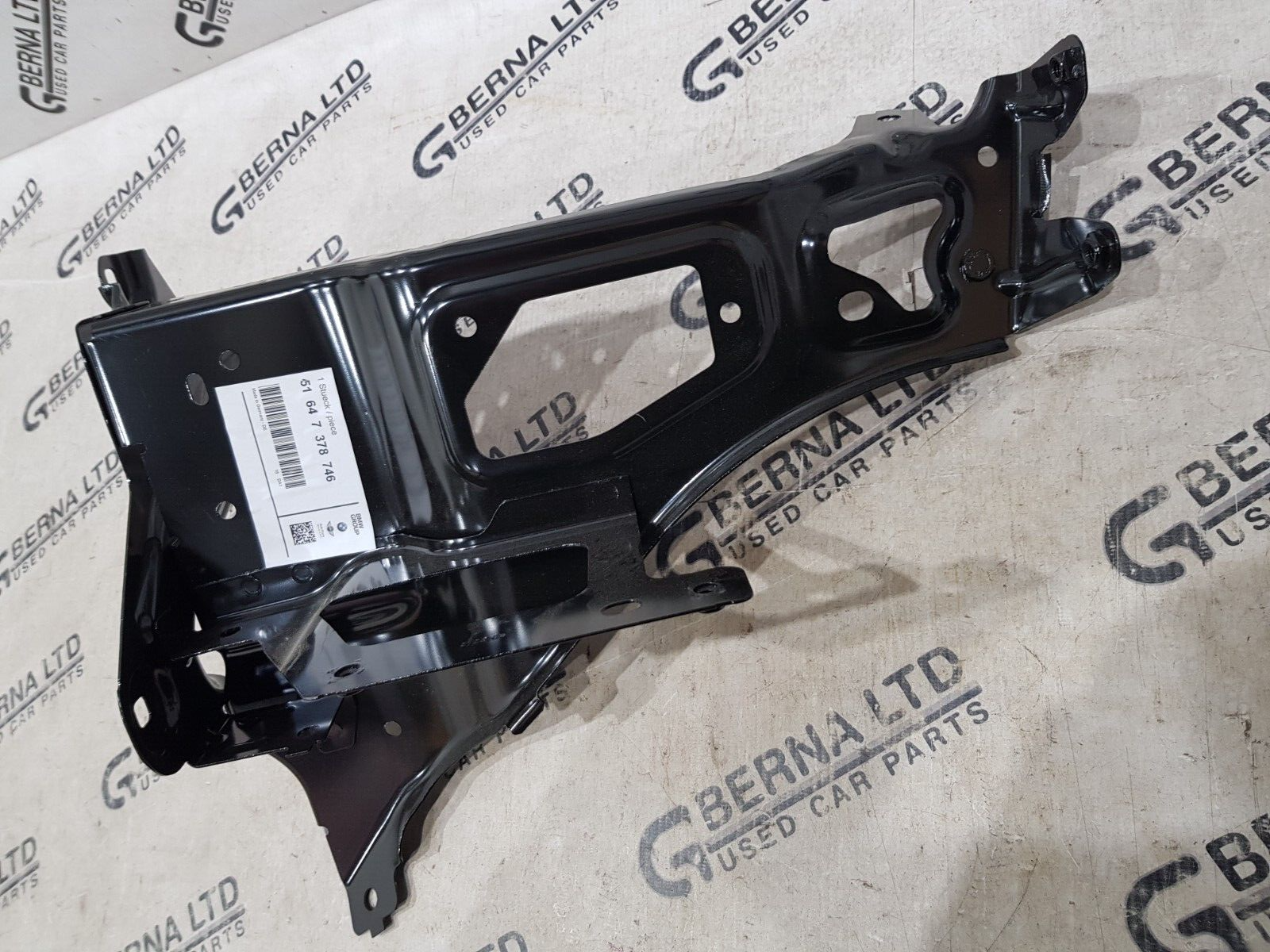 MINI Countryman F60 Right Headlight Bracket Mount 7378746 2018 for 