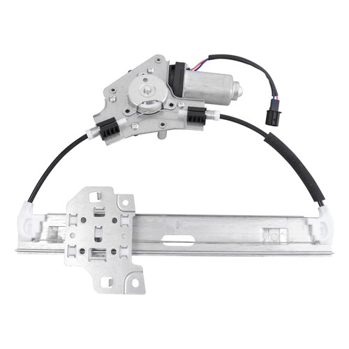 Rear Left Window Regulator For 01-07 Ford Escape 05-07 Mercury Mariner 748-617 - Picture 7 of 10
