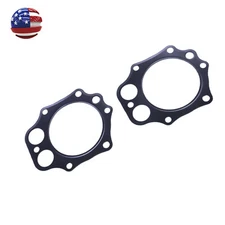 2Pcs Head Gaskets for Kawasaki FE350D FE350 Club Car CarryAll 11004-2118 
