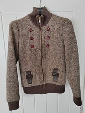 Penguin Wool Jacket Women's Size Small