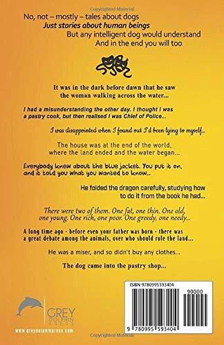 Tales for my dog: 80 microfictions from humour to horror - Picture 2 of 2