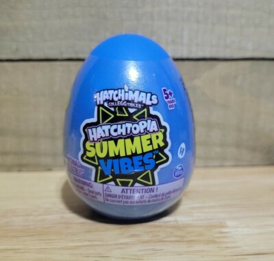 Hatchimals Colleggtibles Hatchtopia Summer Vibe Blind Egg