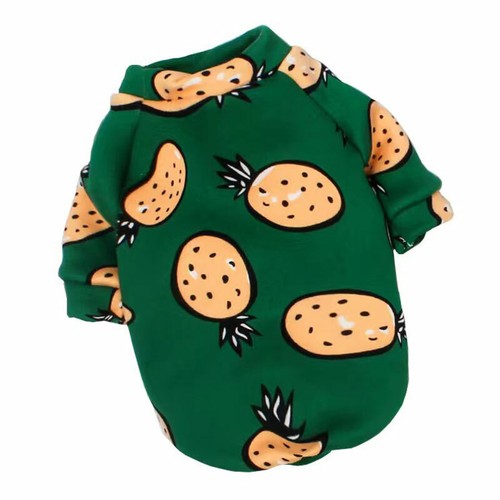 Pet Cat Puppy Dog Sweater Shirt Fleece Vest Coat Pet Dog Clothes Warm Clothing - Picture 21 of 33