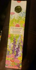 Michel Design Works Foaming Bubble Bath THE MEADOW 12.7 Oz. Shea Butter Rain Blo