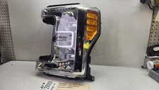 2017 2018 2019 FORD F250 F350 F450 LEFT DRVER HALOGEN HEADLIGHT OEM AY29909