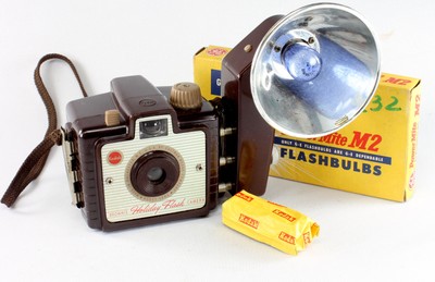 Kodak Brownie Holiday Flash for 127 film