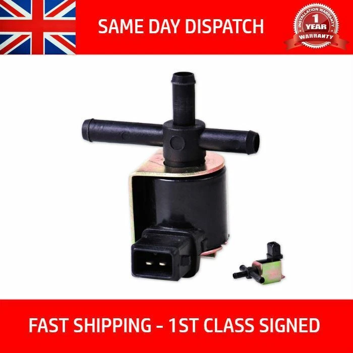 VÁLVULA DE REFUERZO N75 PARA AUDI SKODA SEAT VW 1.8T 20VT 180BHP 058906283C 06A906283E Foto 2 de 4