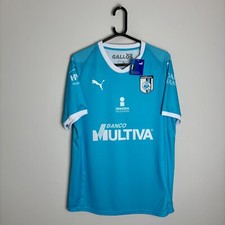 BNWT Queretaro Football Shirt Jersey 2018/19 Away (L)