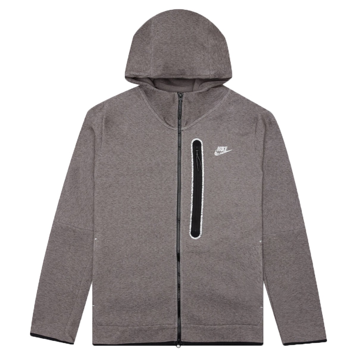 スウェット・トレーナー Nike FLEECE (DR0403) NQZ - LIMITED EDITION Nike Thermal-FIT 1/4 Zip Fleece