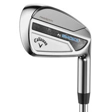 New Callaway Paradym Ai Smoke Single iron wedge Choose AW GW SW 4 5 6 7 8 9 PW