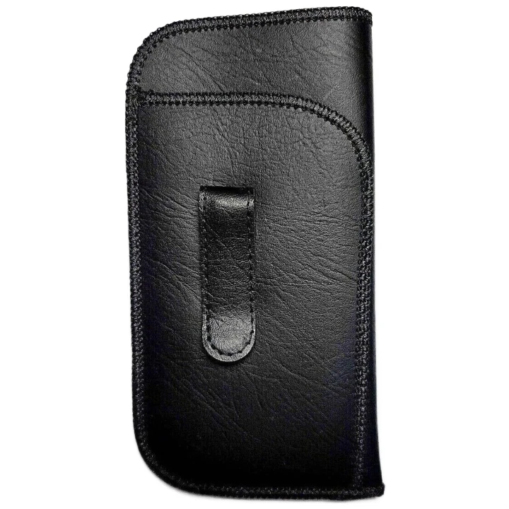 Pocket Eyeglass Case With Pen Holder Shirt Pocket Glasses Case - Image 3 of 3