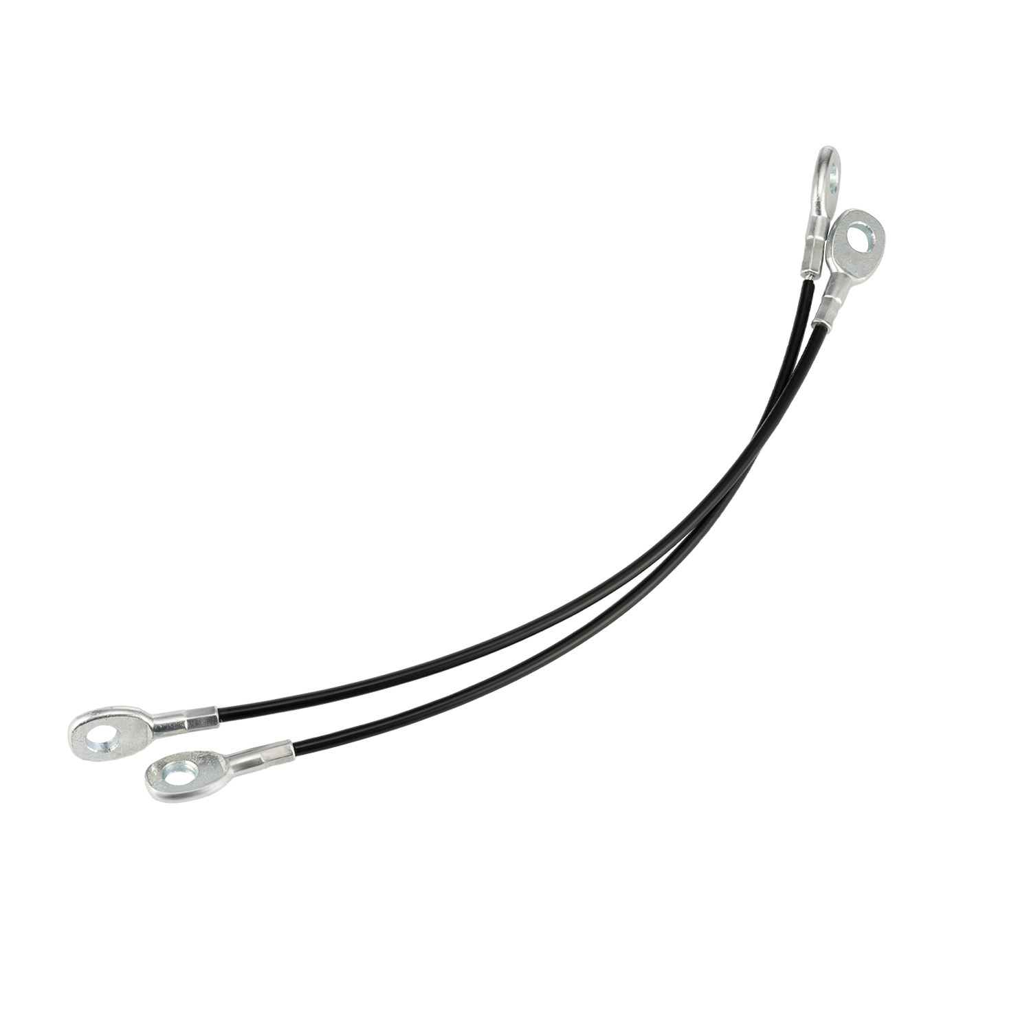 FOR LAND ROVER DEFENDER 90 110 130 REAR TAILGATE SUPPORT STRAPS CABLES