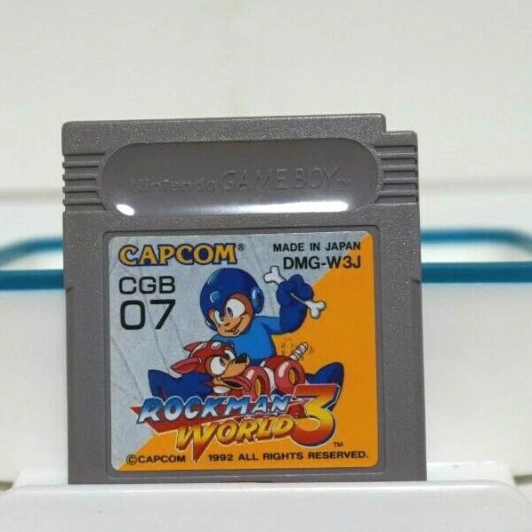 Preços baixos em Mega Man II Nintendo Video Games | eBay