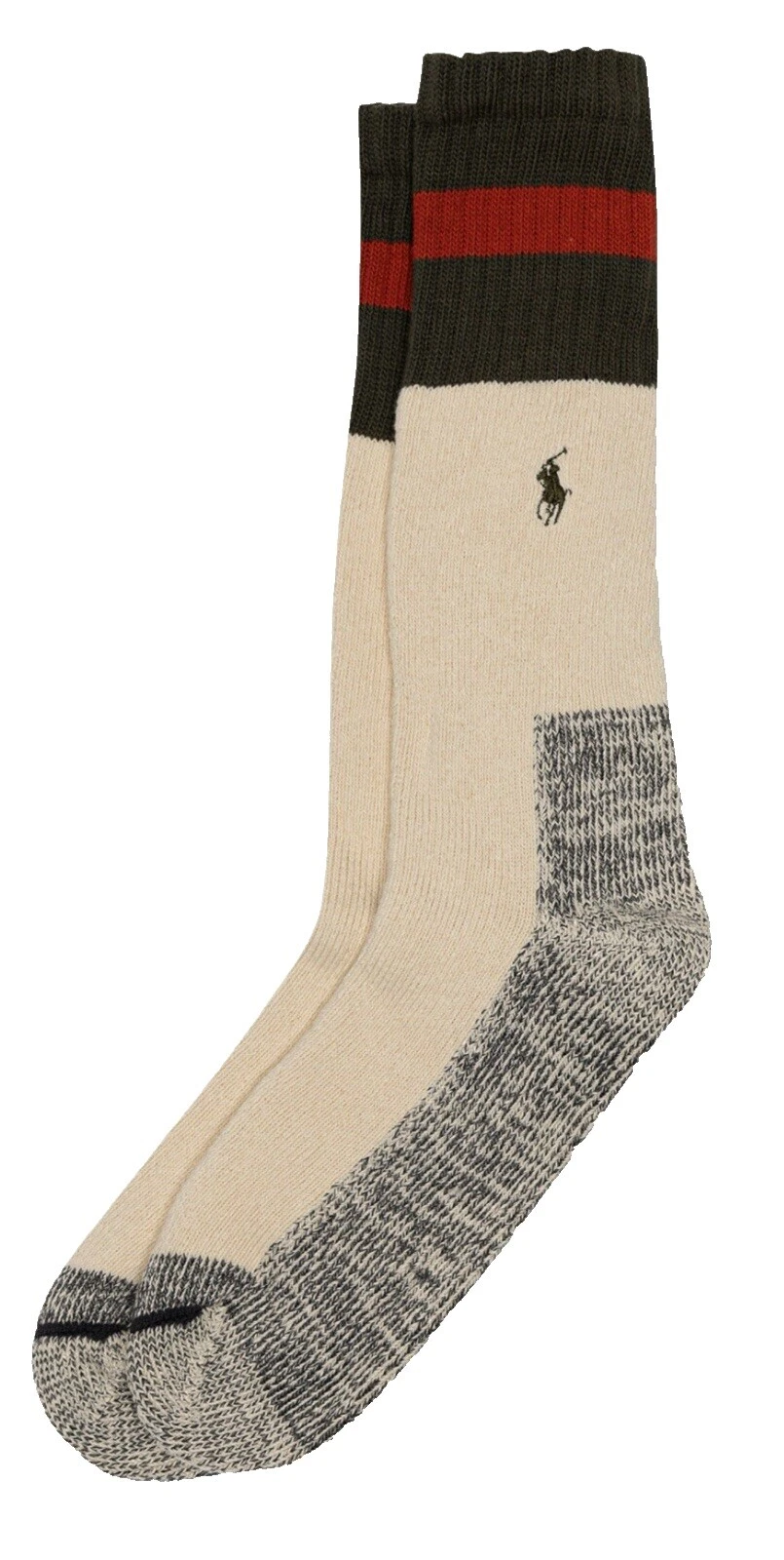 Ralph Lauren Polyester Casual Socks for Men