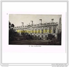 CLARE: THE RIVER FRONT, Book Illustration, 1949