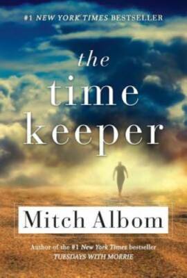The Time Keeper - Paperback By Albom, Mitch - ACCEPTABLE