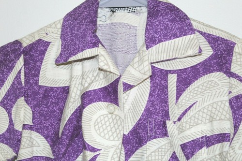 Kids Hawaiian Shirt Keone Sportwear 2 Floral Surf Aloha Childrens - Picture 2 of 3