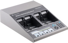 New OEM Motorola WPLN4125BR Battery Optimizing System II BOS II with Euro Plug