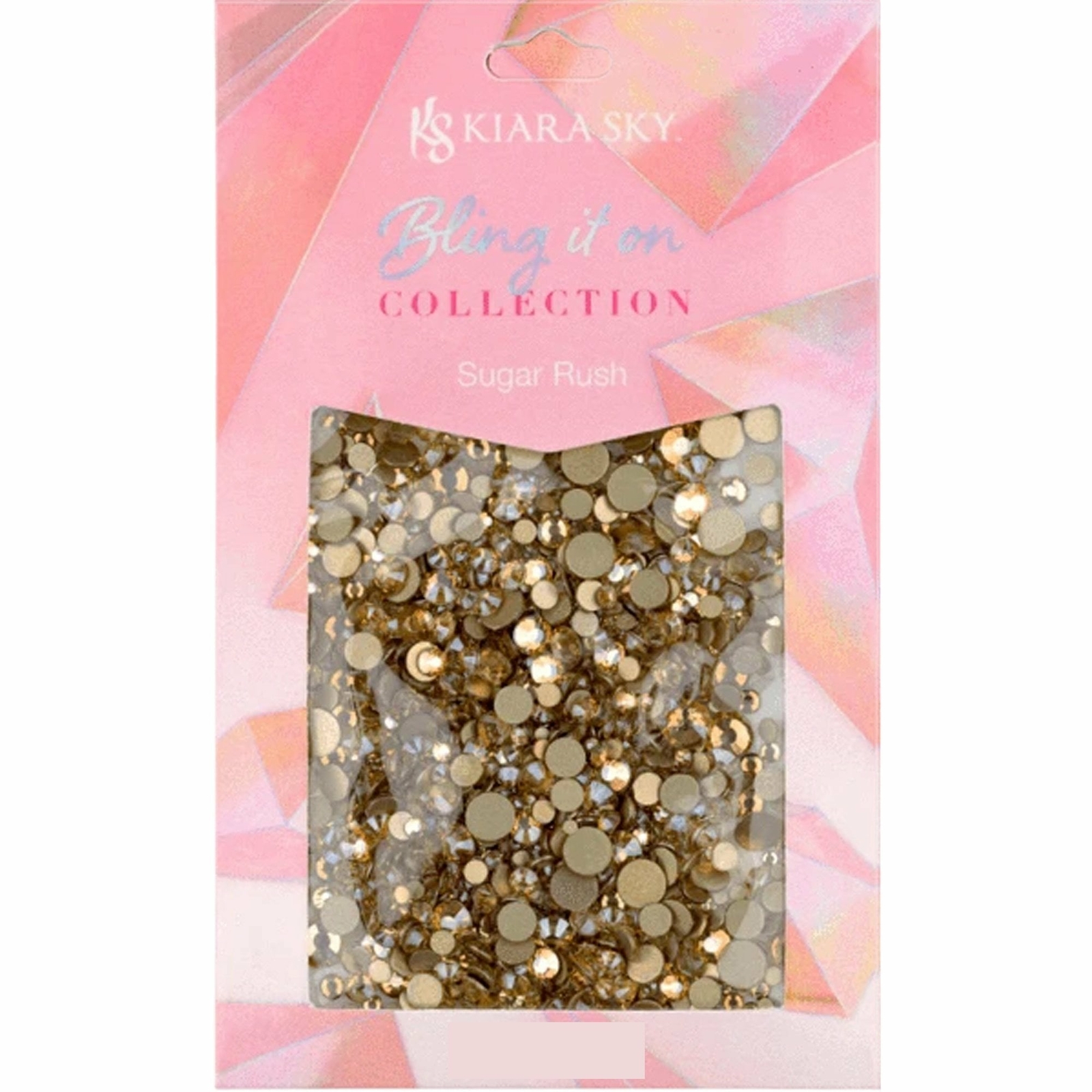 Kiara Sky Bling It On Rhinestones Collection - Sugar Rush (50 Pieces) (KSR08)
