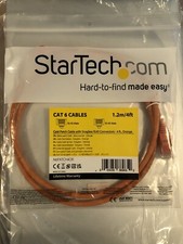 StarTech.com 4ft CAT6 Ethernet Cable (Lot of ...