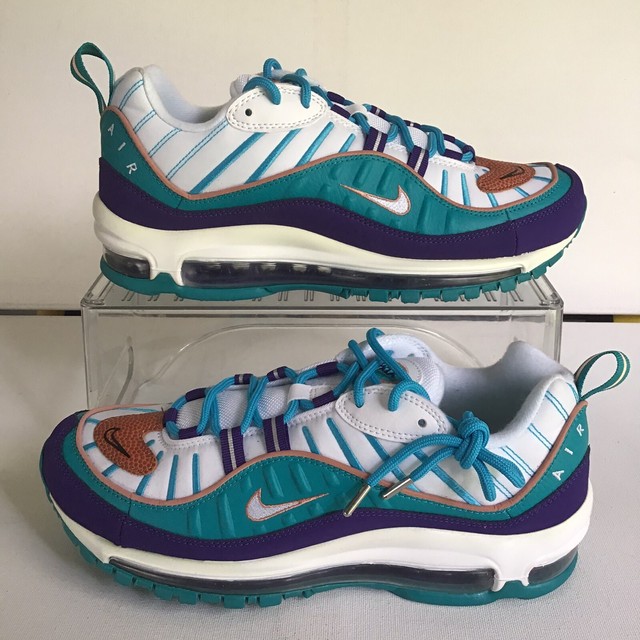 nike air max 98 spirit teal