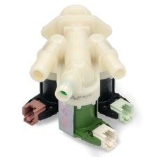 ELETTROVALVOLA CARICO 2 VIE 180° ELECTROLUX REX ZANUSSI ZOPPAS AEG 1325186110 - C.A.R.E. Service