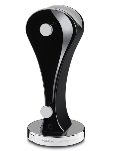AURALiC GEMINI 2000 balanced ClassA Headphone amp/stand/DSD USB DAC $2000 List !