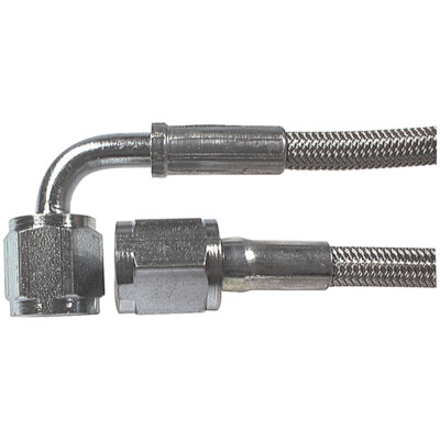 36in #3 Line -4 Str/-4 90 Deg ALLSTAR PERFORMANCE ALL46312-36