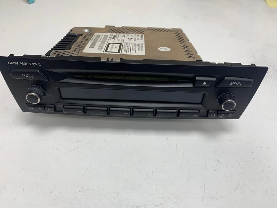 Radio BMW E90 Professional Reparatur Angebot BMW X1 E84 E90 E91 E87 E81 - Bild 2 von 4